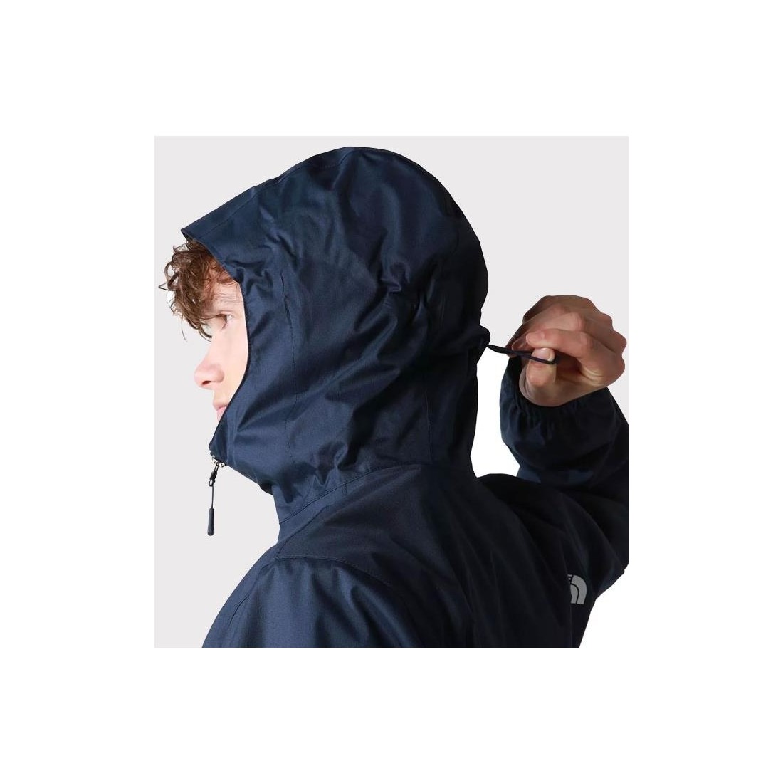 THE NORTH FACE QUEST JKT AZUL