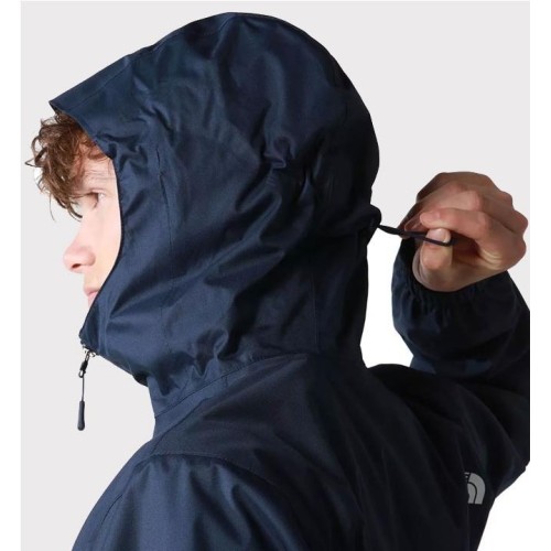 THE NORTH FACE QUEST JKT AZUL