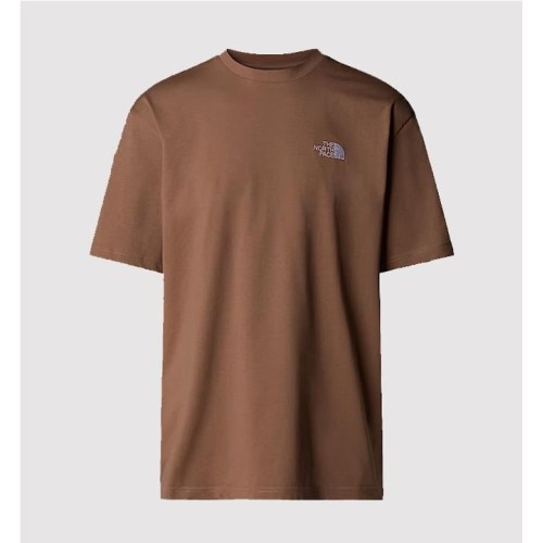 THE NORTH FACE ESSNTL OVERSIZE MARRON