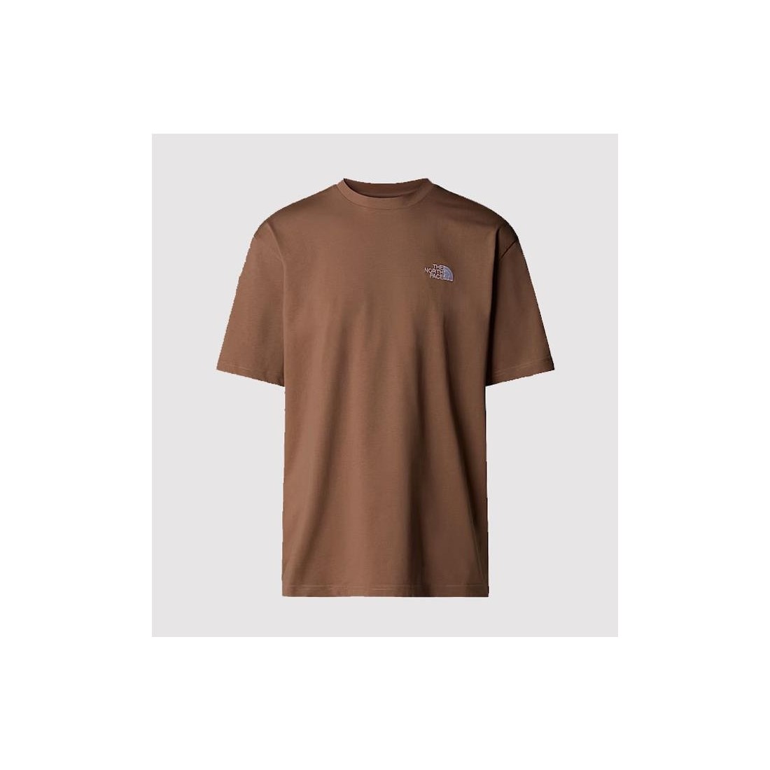 THE NORTH FACE ESSNTL OVERSIZE MARRON