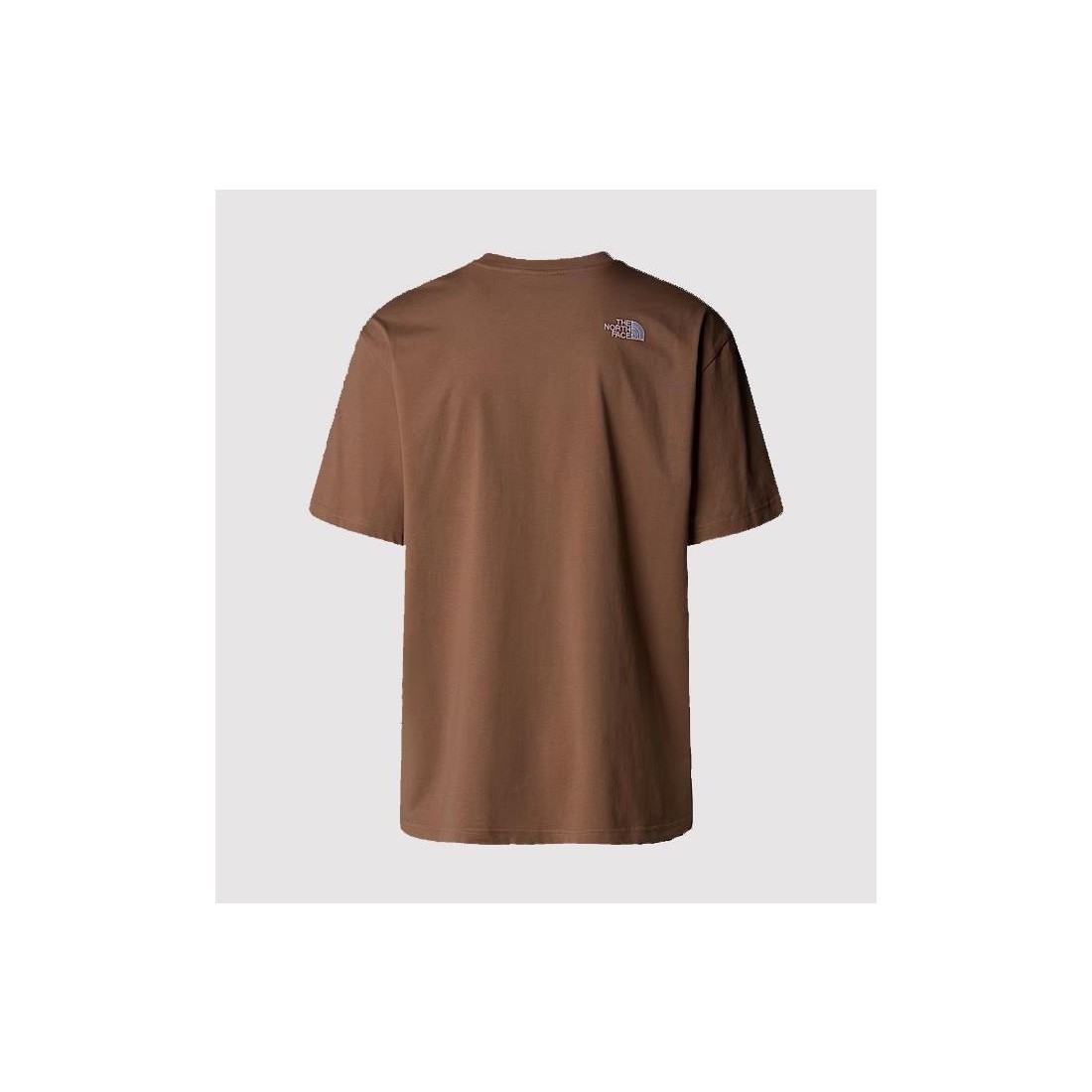 THE NORTH FACE ESSNTL OVERSIZE MARRON