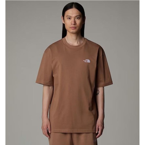 THE NORTH FACE ESSNTL OVERSIZE MARRON