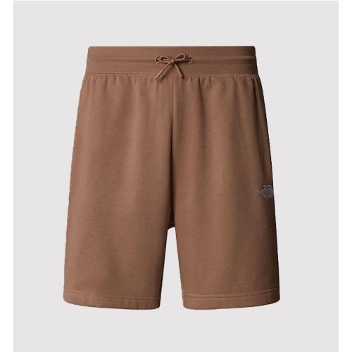 THE NORTH FACE ESSENTIAL SHORT MARRON
