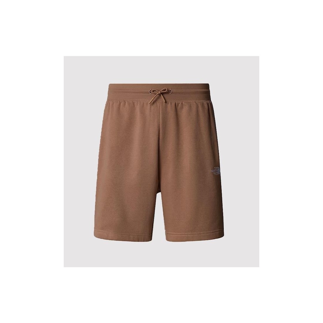 THE NORTH FACE ESSENTIAL SHORT MARRON