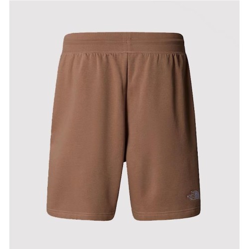 THE NORTH FACE ESSENTIAL SHORT MARRON 2