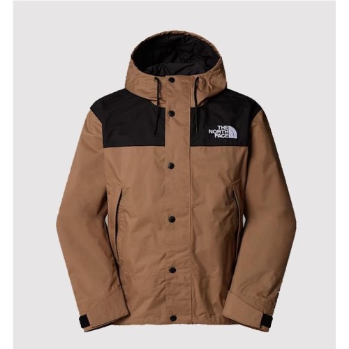 THE NORTH FACE REING ON JACKET MARRON