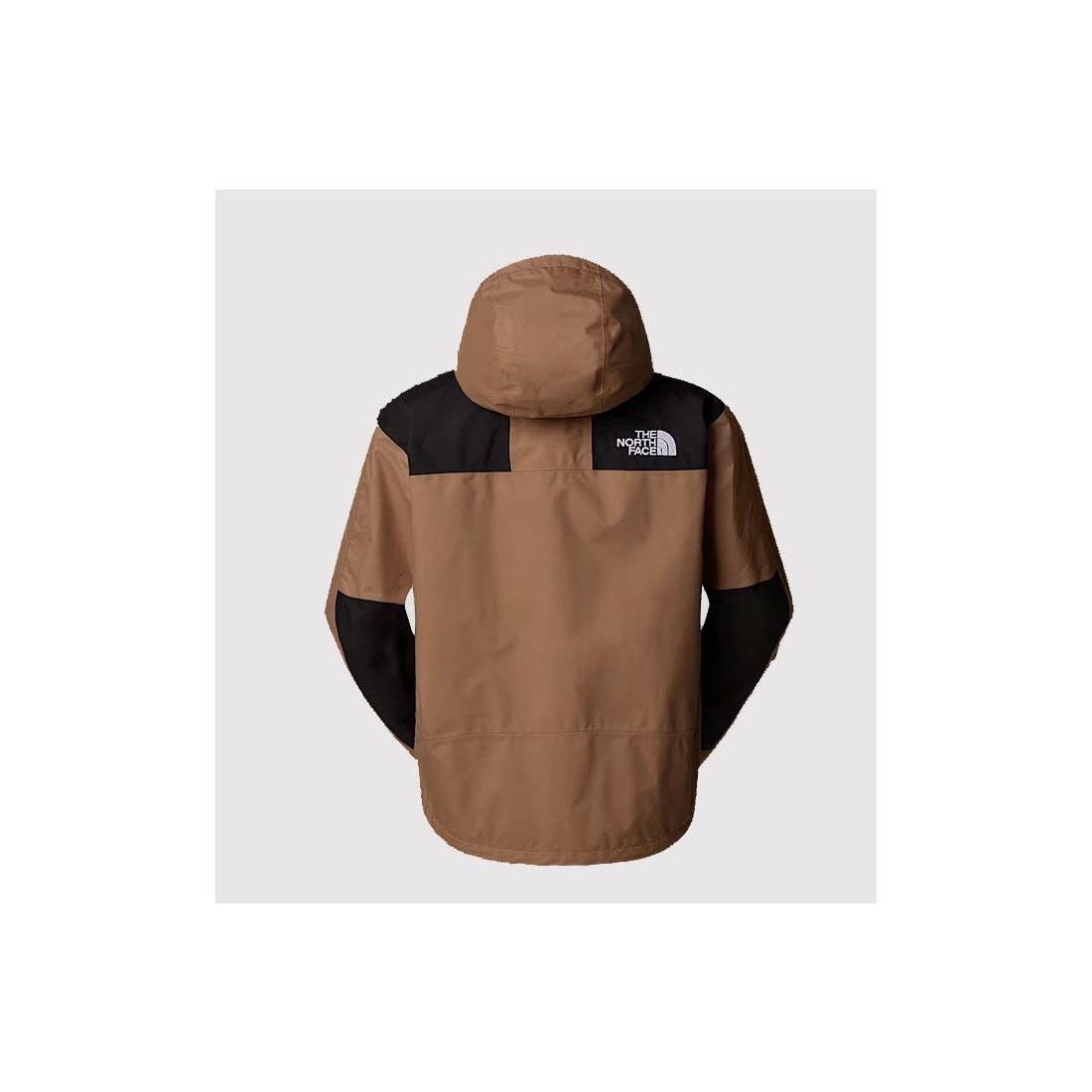 THE NORTH FACE REING ON JACKET MARRON