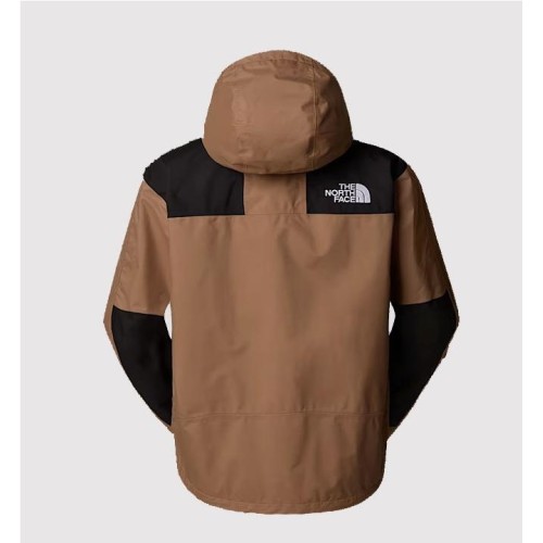 THE NORTH FACE REING ON JACKET MARRON