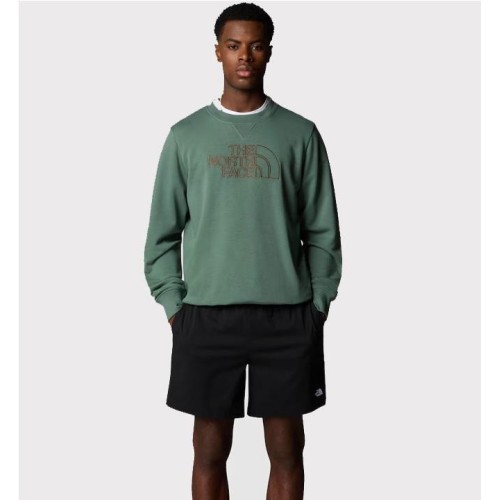 THE NORTH FACE CLASS V PF SHT NEGRO