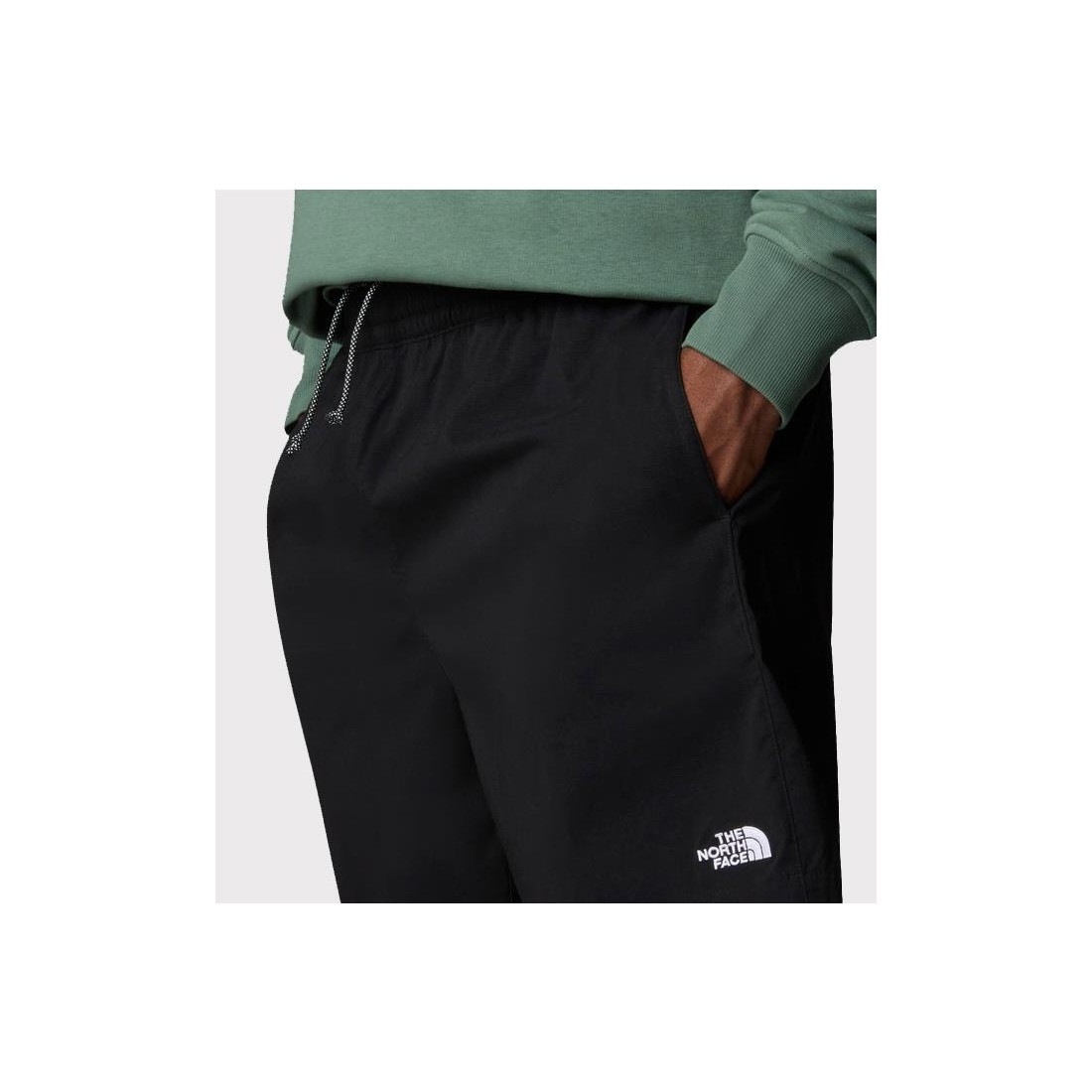 THE NORTH FACE CLASS V PF SHT NEGRO