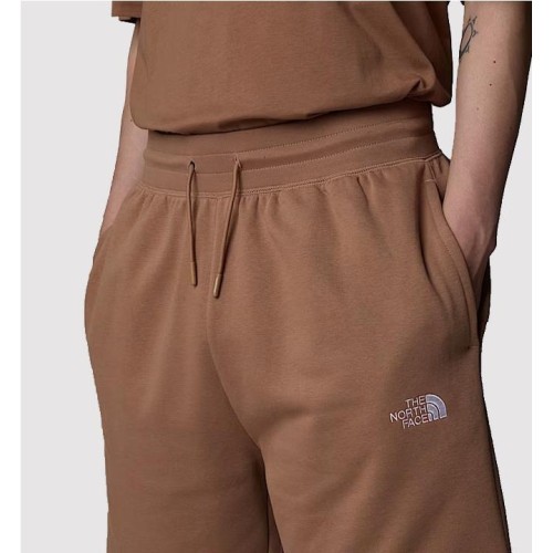 THE NORTH FACE ESSENTIAL SHORT MARRON