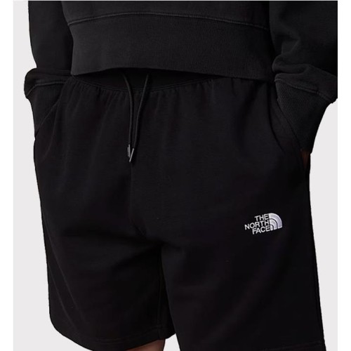 THE NORTH FACE ESSENTIAL SHORT NEGRO