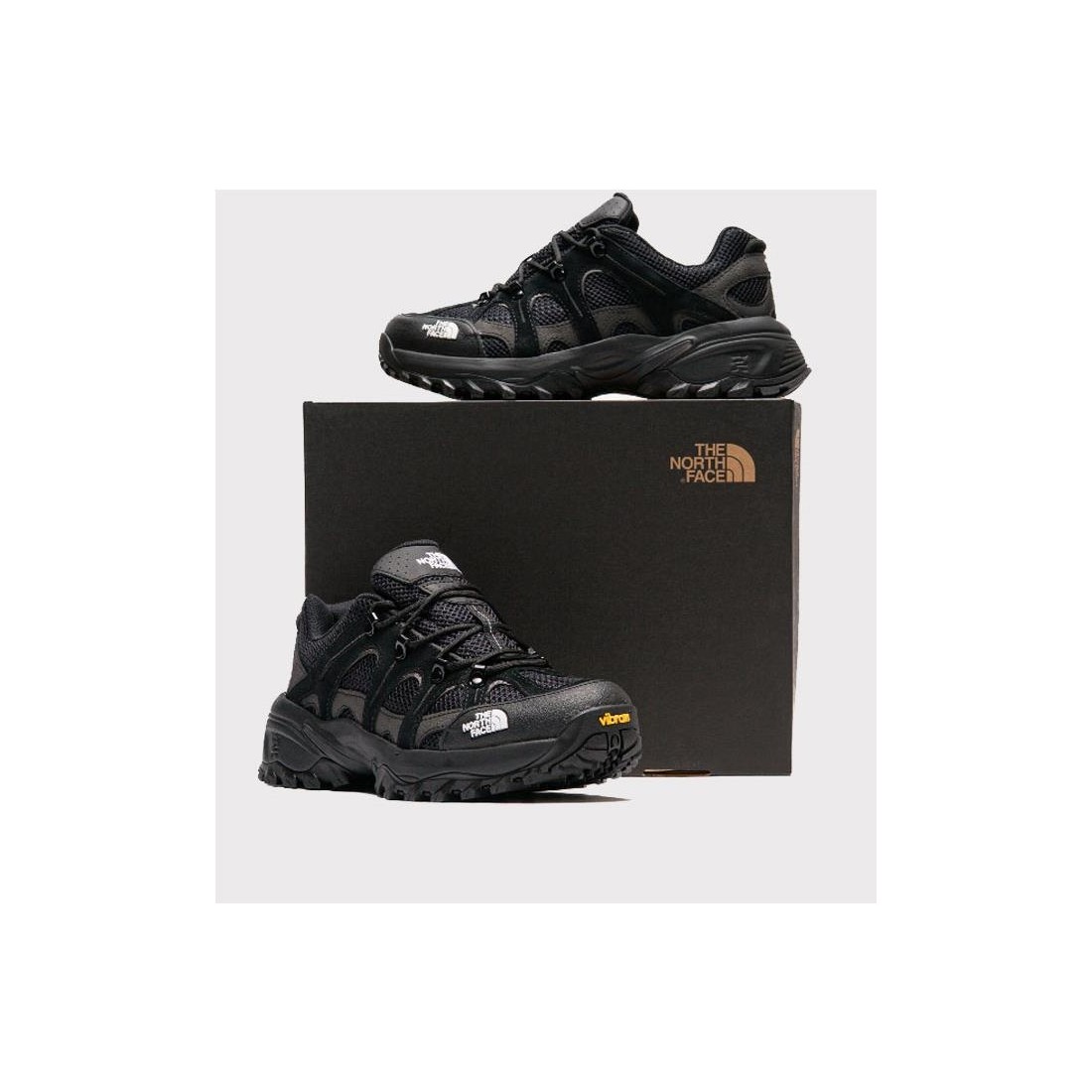 THE NORTH FACE HEDGEHOG 06 NEGRO