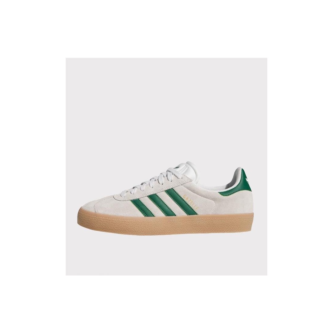 ADIDAS GAZELLE ADV BLANCO ROTO