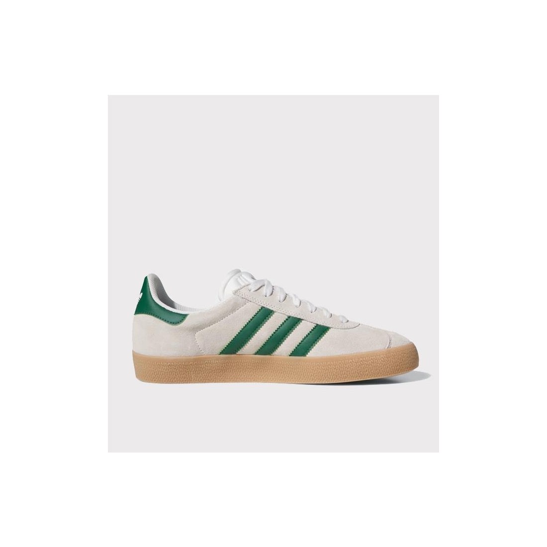 ADIDAS GAZELLE ADV BLANCO ROTO