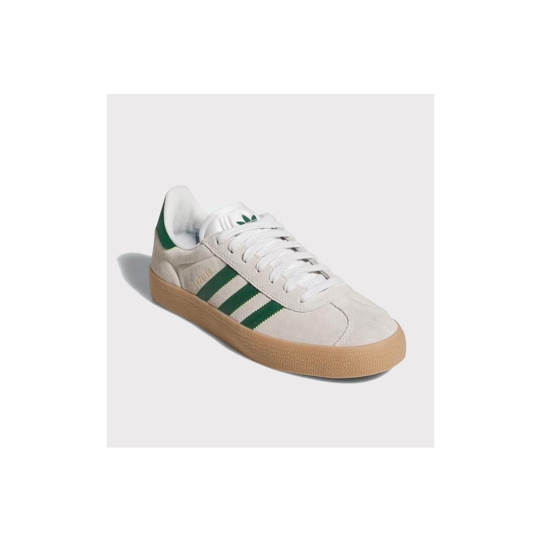 ADIDAS GAZELLE ADV BLANCO ROTO
