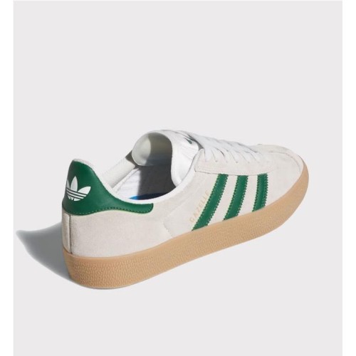 ADIDAS GAZELLE ADV BLANCO ROTO