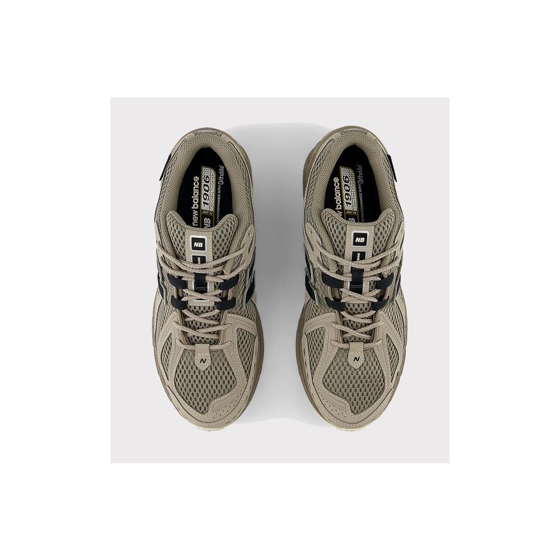 NEW BALANCE 1906R MARRON