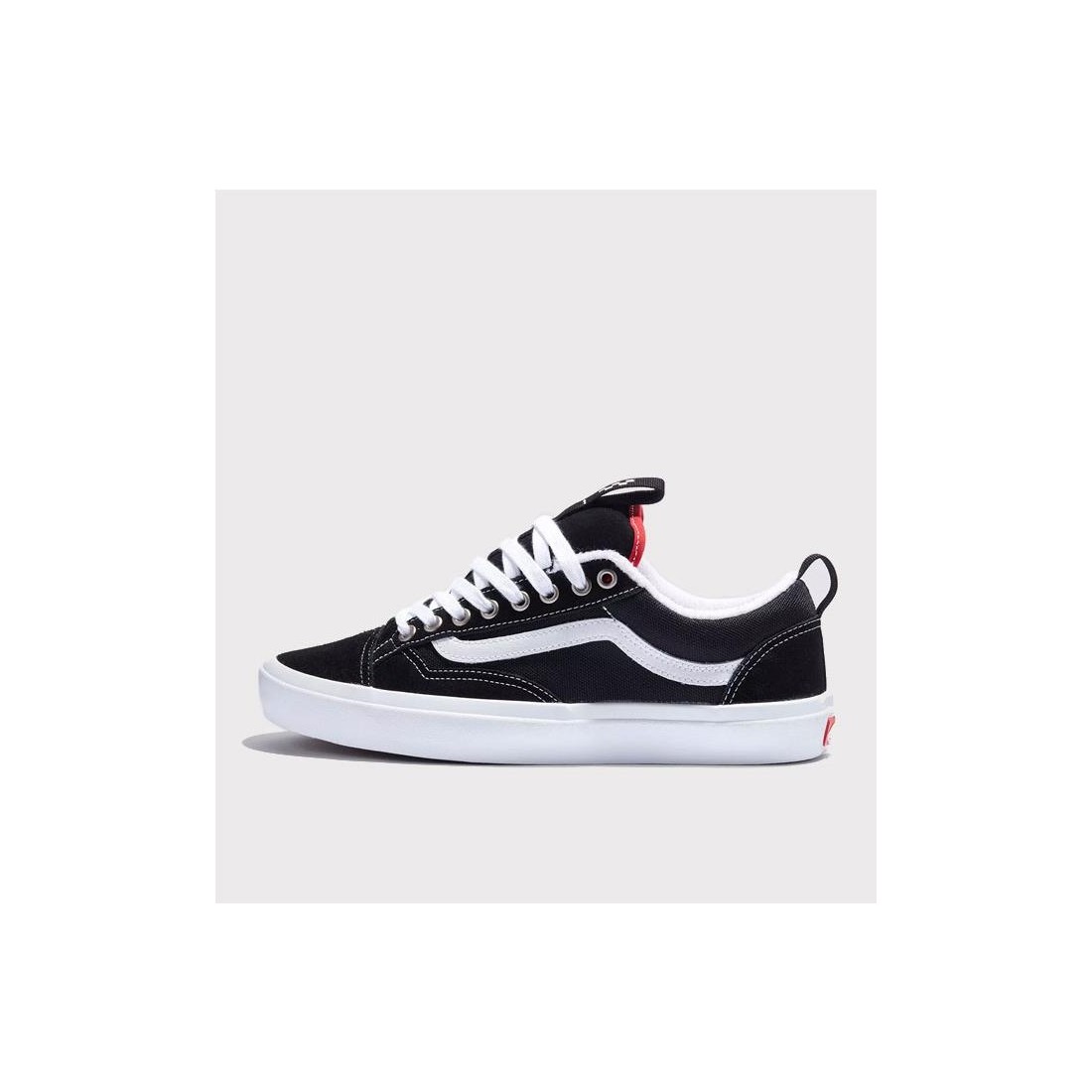 VANS SKATE OLD SKOLL 36+ NEGRO