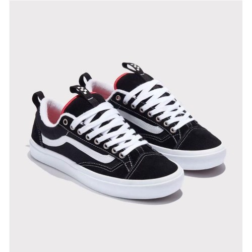 VANS SKATE OLD SKOLL 36+ NEGRO