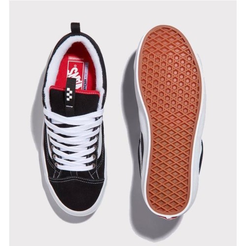 VANS SKATE OLD SKOLL 36+ NEGRO