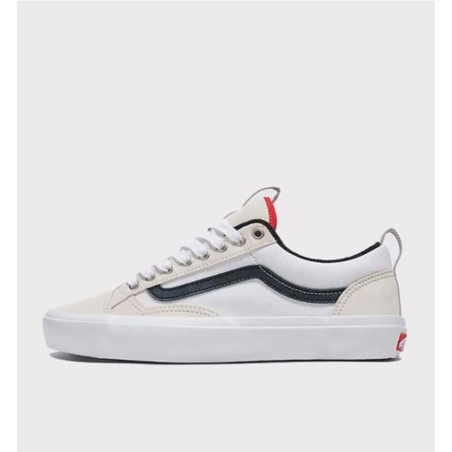VANS SKATE OLD SKOOL 36+ BLANCO ROTO