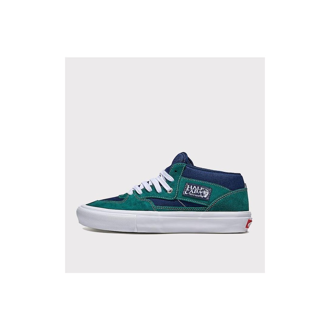 VANS SKATE HALF CAB VERDE