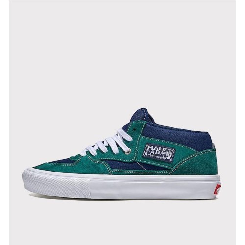 VANS SKATE HALF CAB VERDE