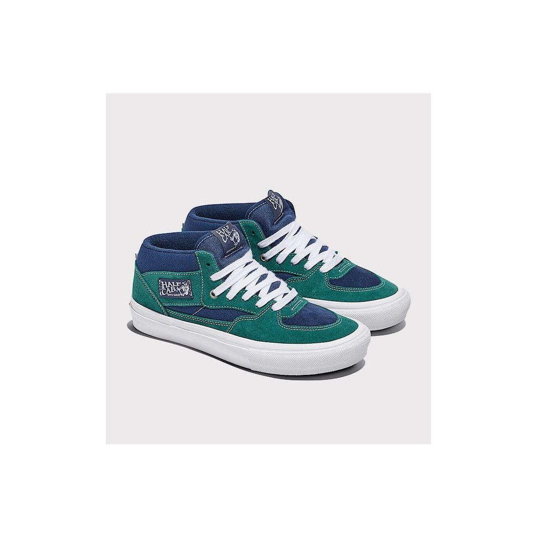 VANS SKATE HALF CAB VERDE