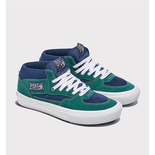 VANS SKATE HALF CAB VERDE