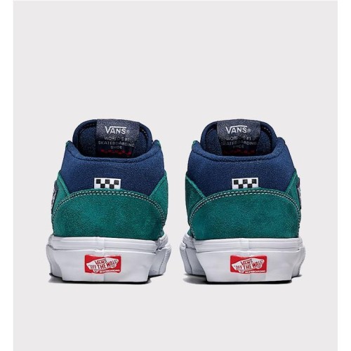 VANS SKATE HALF CAB VERDE