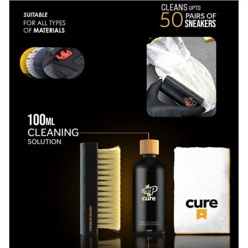 CREP PROTECT CURE TRAVEL CLEAN NEGRO