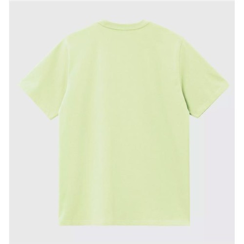 CARHARTT WIP CHASE TEE VERDE 2