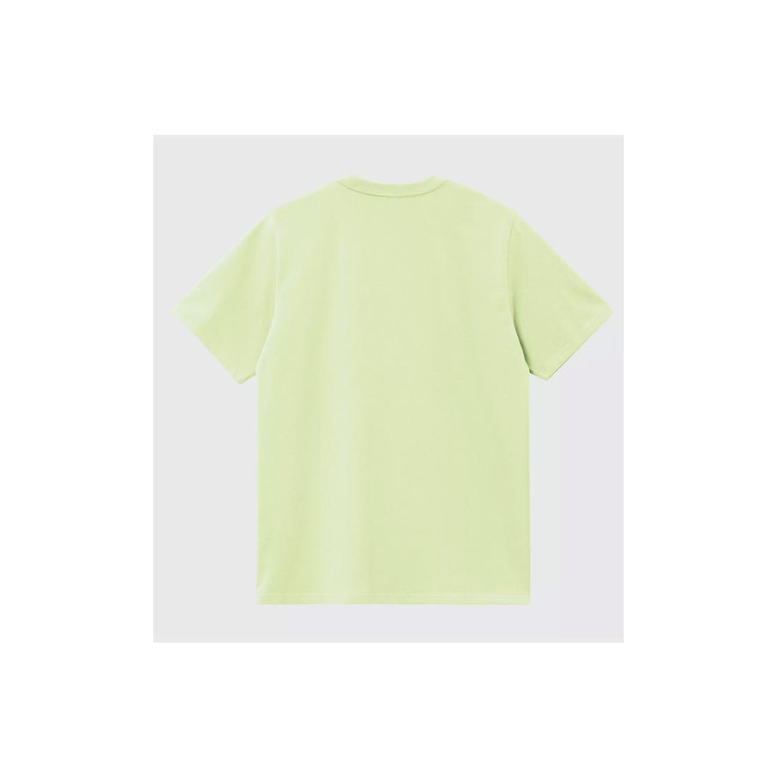 CARHARTT WIP CHASE TEE VERDE