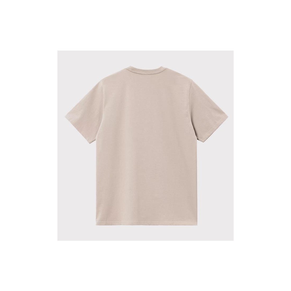 CARHARTT WIP CHASE TEE BEIGE1