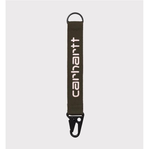 CARHARTT WIP JADEN KEYHOLDER VERDE