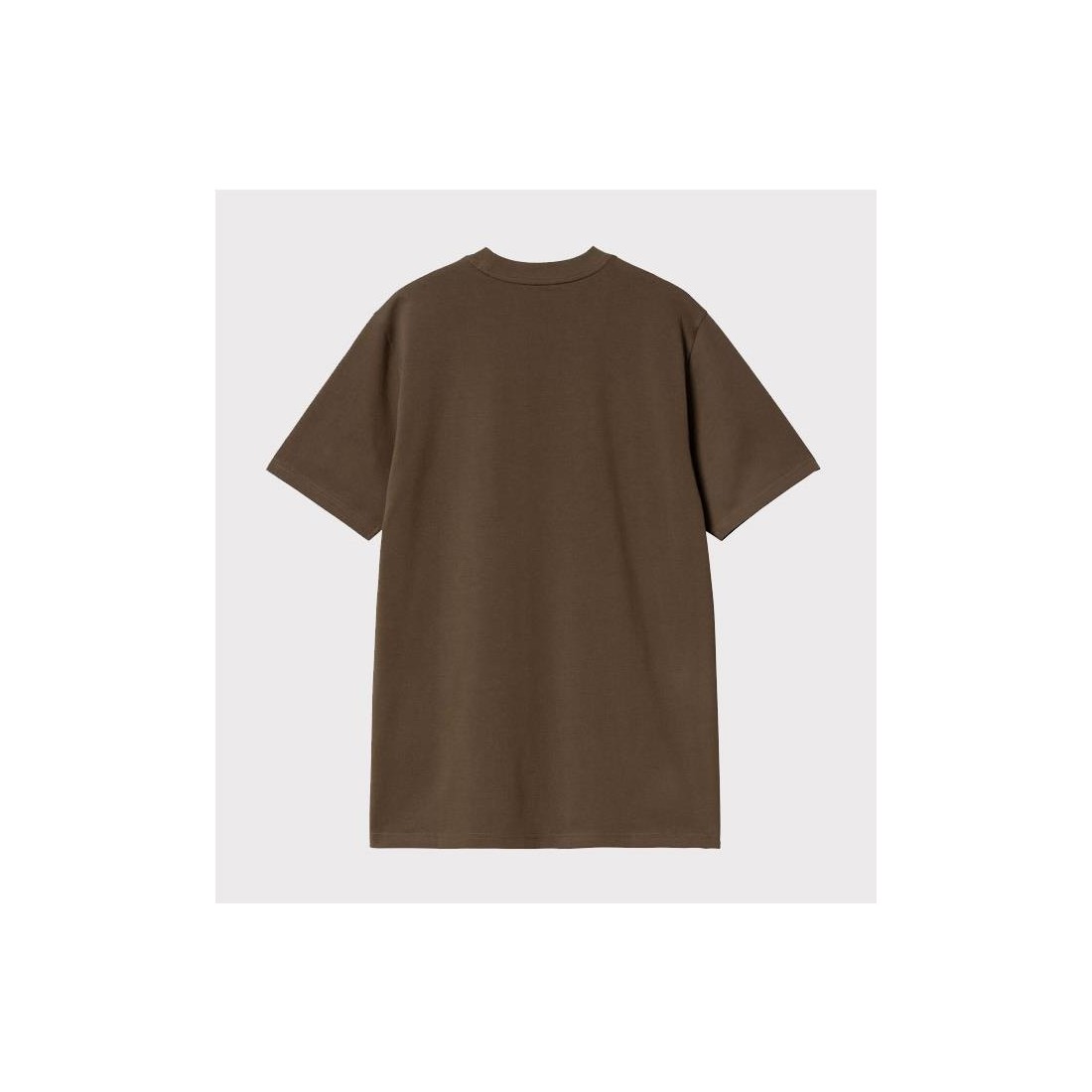 CARHARTT WIP SCRIPT TEE MARRON