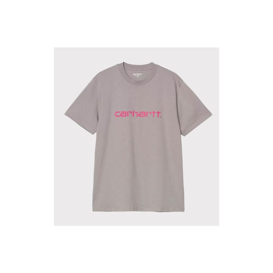 CARHARTT WIP SCRIPT TEE GRIS