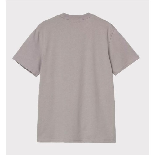 CARHARTT WIP SCRIPT TEE GRIS