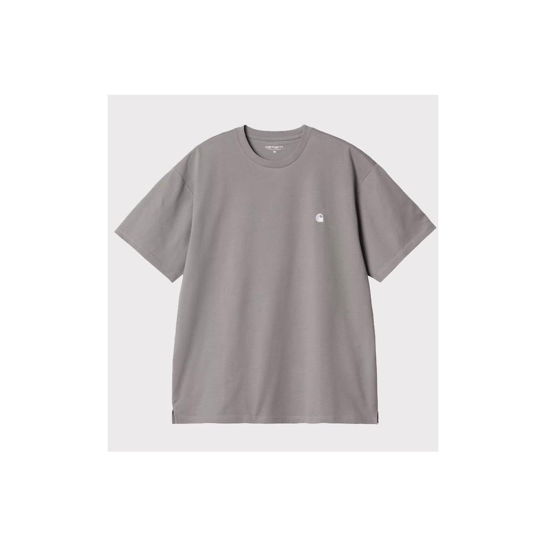 CARHARTT WIP MADISON TEE GRIS