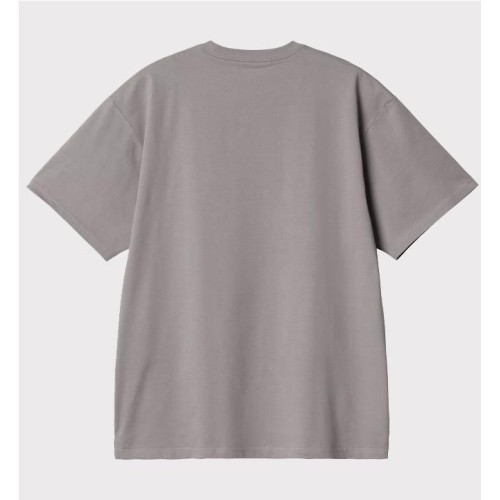 CARHARTT WIP MADISON TEE GRIS 2
