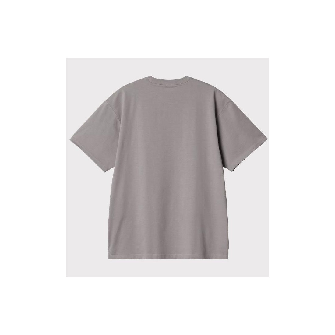 CARHARTT WIP MADISON TEE GRIS
