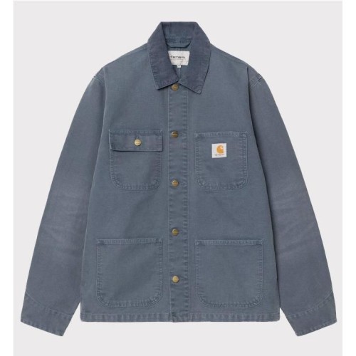 CARHARTT WIP MICHIGAN COAT AZUL CLARO