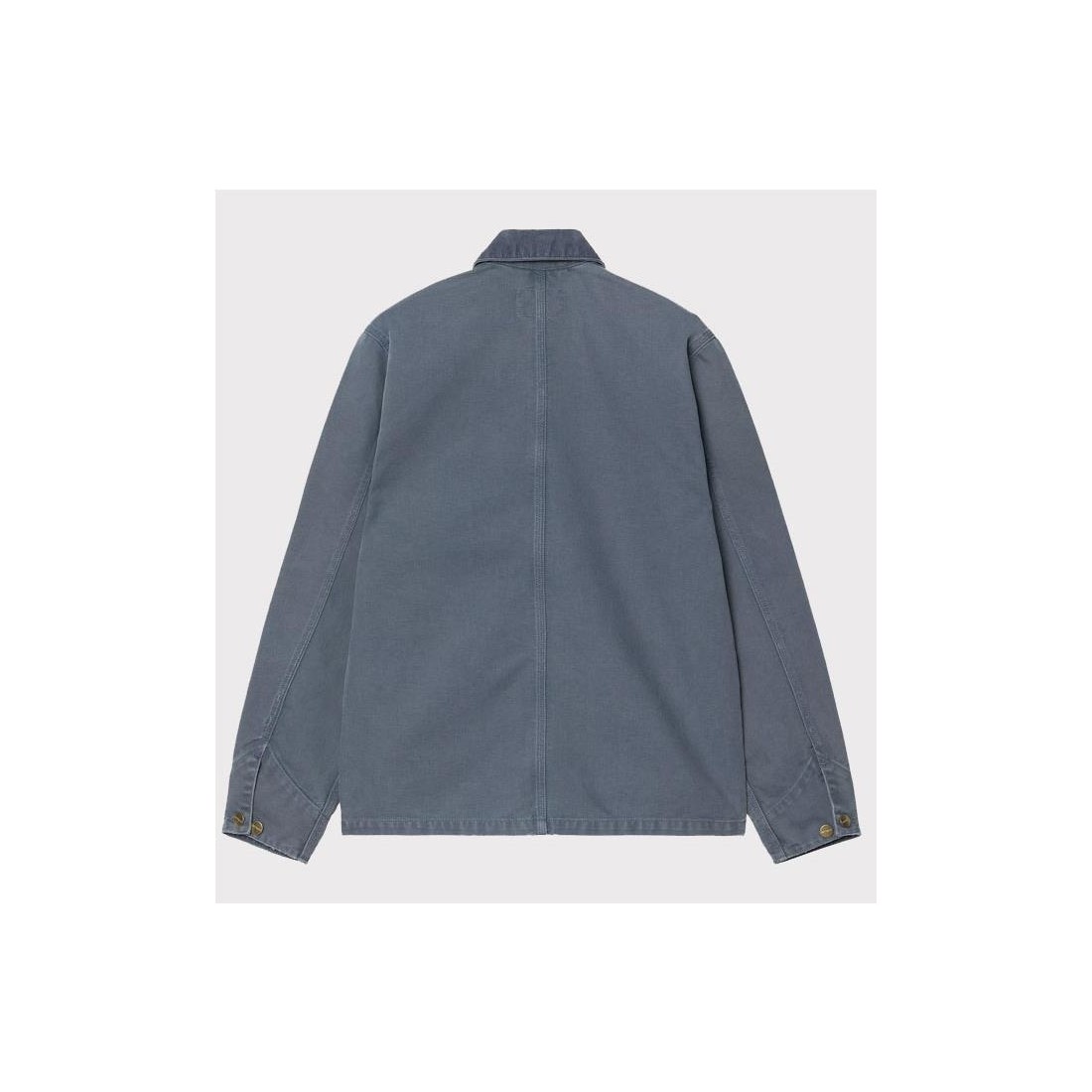 CARHARTT WIP MICHIGAN COAT AZUL CLARO
