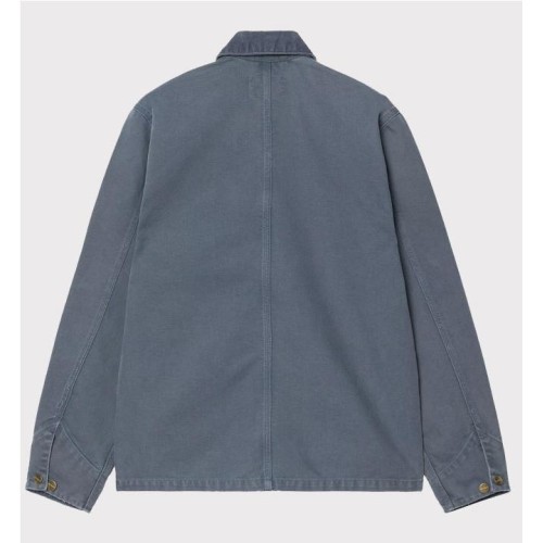 CARHARTT WIP MICHIGAN COAT AZUL CLARO