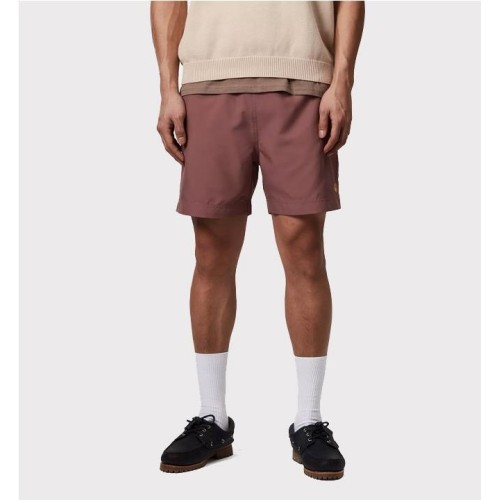 CARHARTT WIP CHASE SWIN TRUCKS ROSADO