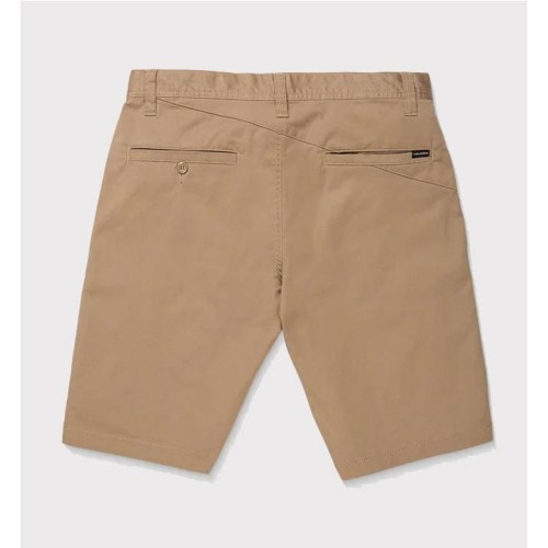 VOLCOM FRICKIN MODERN STRT 21 KHAKI 2