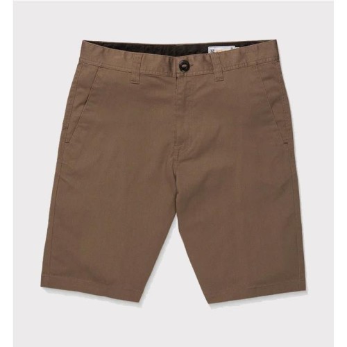 VOLCOM FRICKIN MODERN STRT 21 MARRON