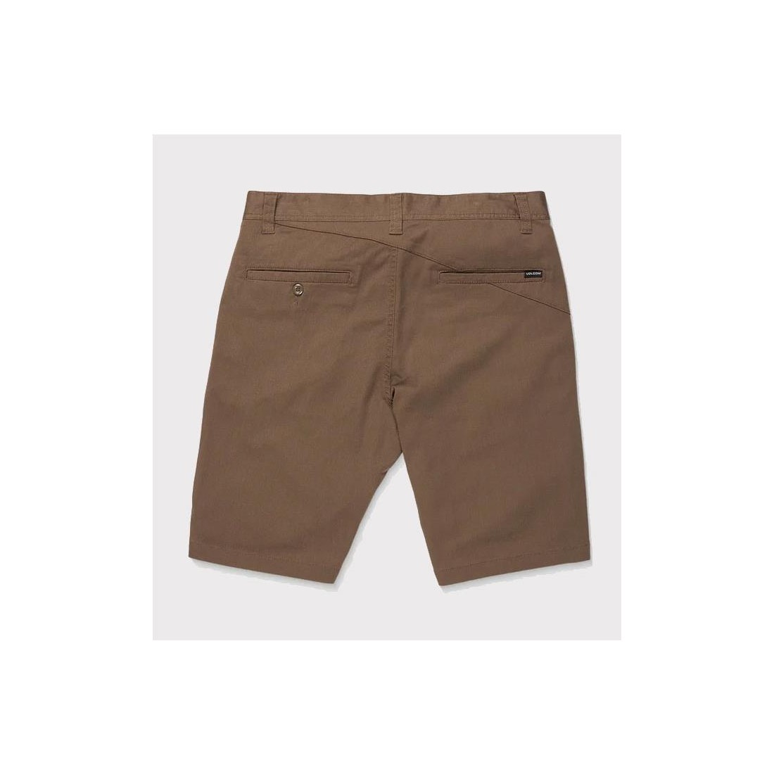 VOLCOM FRICKIN MODERN STRT 21 MARRON