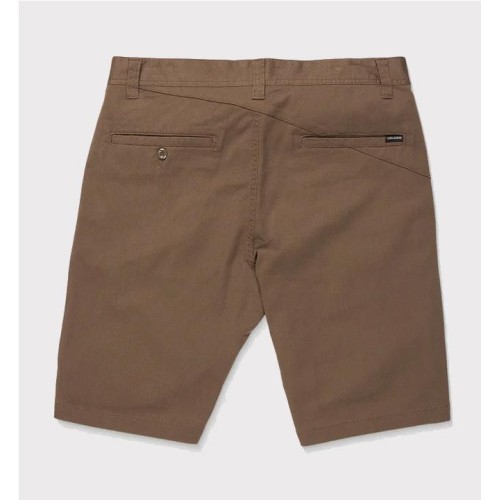 VOLCOM FRICKIN MODERN STRT 21 MARRON